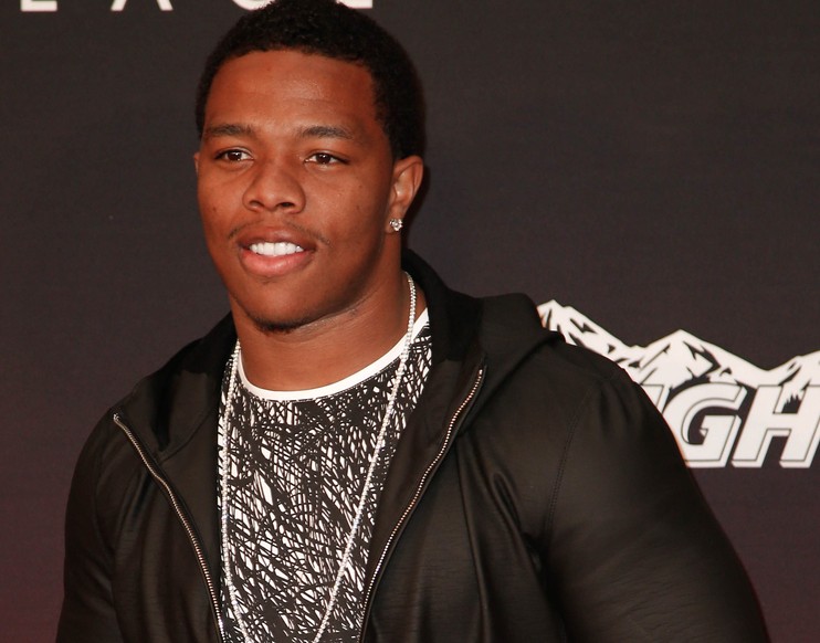 Ray Rice (Debby Wong / Shutterstock)
