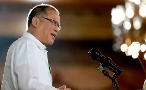 President Benigno S. Aquino III delivers his speech during a dialoque with reformists and like-minded public servants from government and civil society at the Rizal Hall of Malacanang Palace Friday, September 12, 2014.(Photo by Gil Nartea/Malacanang Photo Bureau)