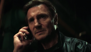 Liam Neeson Taken 3