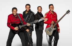 The Jacksons. Wikipedia Photo