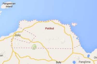 patikul sulu