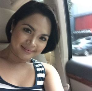 Judy Ann Santos - Agoncillo (Photo courtesy of @officialjuday on Instagram)