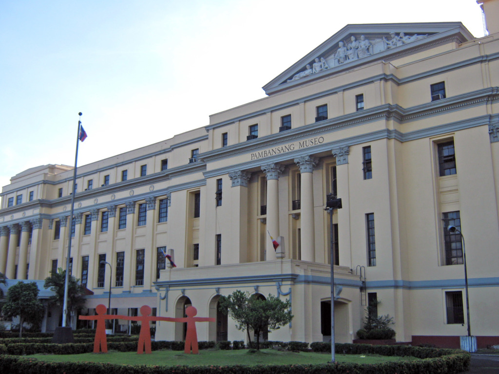 National Museum of the Philippines (Wikipedia)