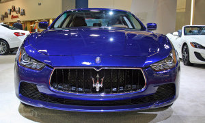 Photo of Maserati Ghibli from topspeed.com