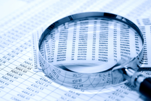 audit economy stock invest investigate