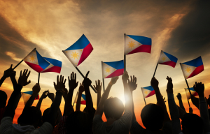 philippines filipino flag