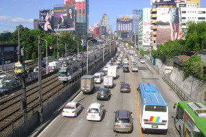 EDSA (Wikipedia photo)