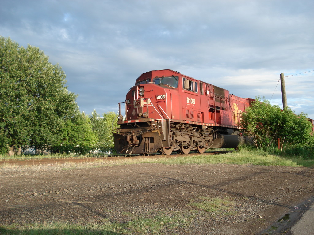Canadian Pacific Railway (Wikipedia)