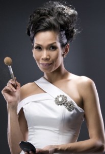 Facebook photo of Pokwang (Marietta Subong)