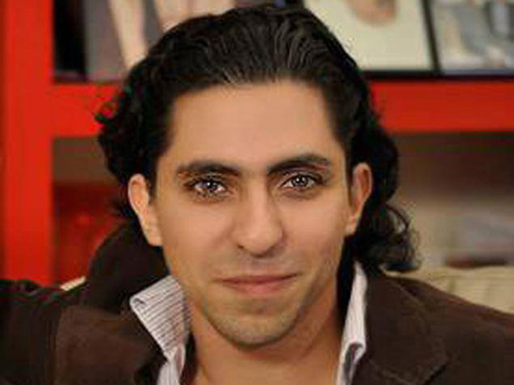 Raif Badawi (englishpen.org)