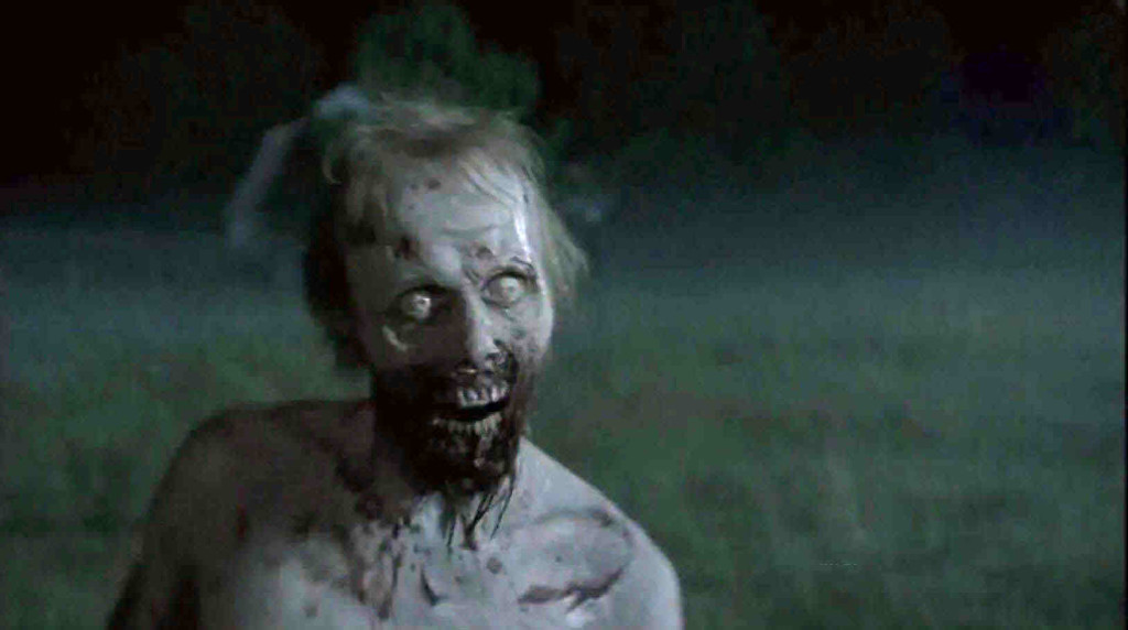 Zombie, as depicted in the TV series, The Walking Dead (Photo: walkingdead.wikia.com)