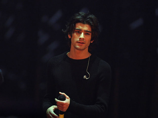 Zayn Malik. Kurt Kulac / Wikimedia Commons.