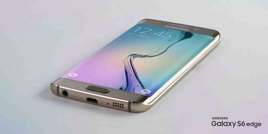 Samsung S6 Edge (Facebook photo)