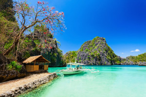 Coron, Palawan (Saiko3p / Shutterstock)