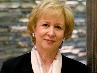 Former Canadian Prime Minister Kim Campbell (Wikipedia)