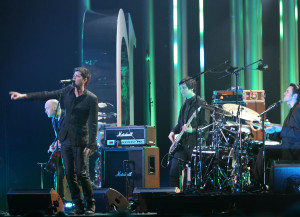 The Script Band