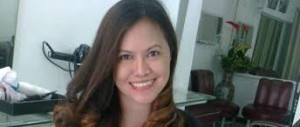 Slain journalist Melinda 'Mei' Magsino (Facebook photo)