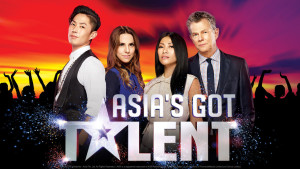 Asia's Got Talent judges. Wikipedia Photo.