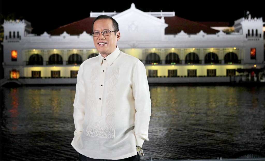 President Benigno Aquino III (malacanan.gov.ph)