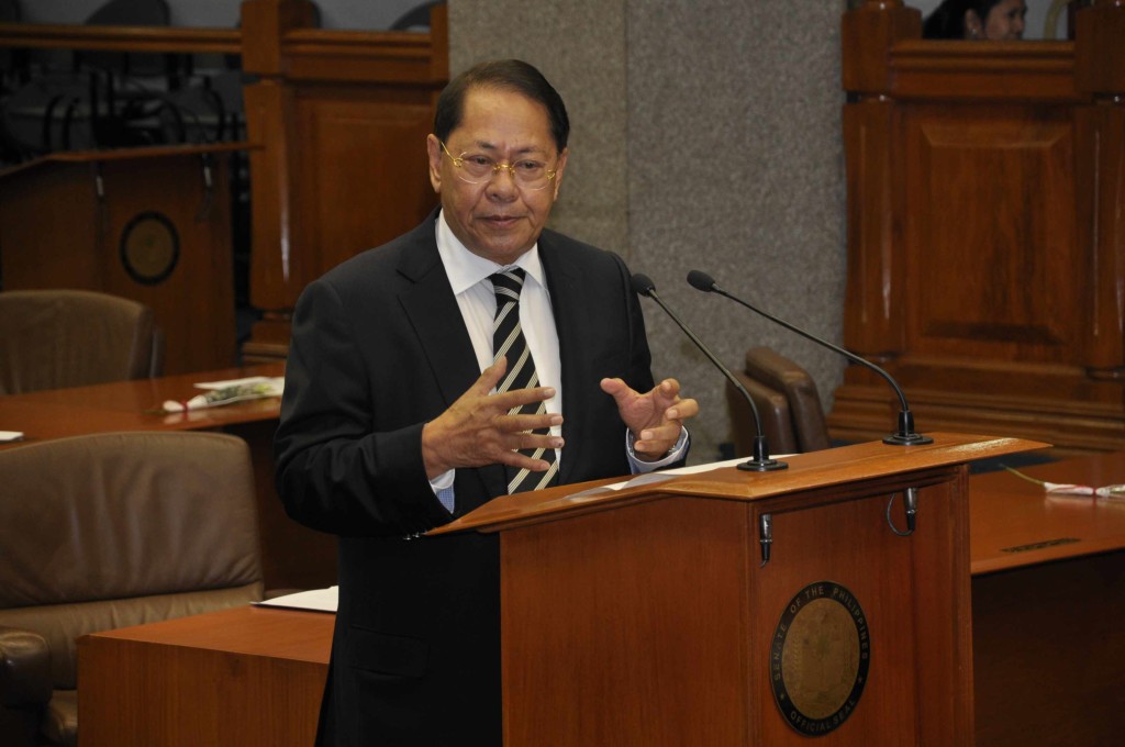 Former senator Edgardo Angara Sr. (senate.gov.ph)