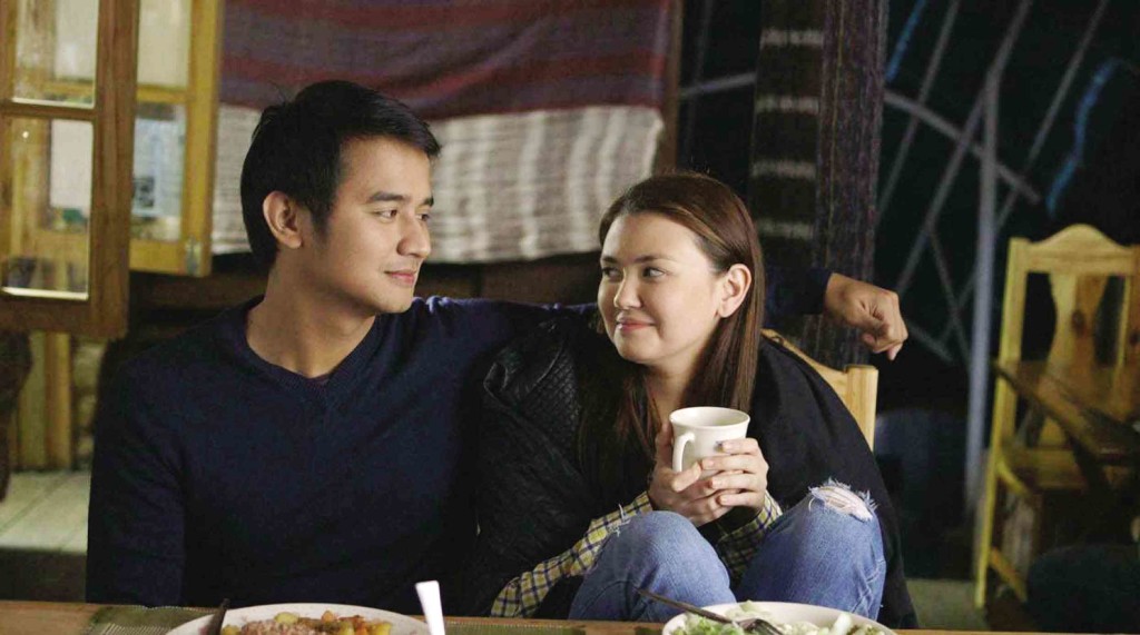 'That Thing Called Tadhana' stars Angelica Panganiban and JM de Guzman; directed by Antoinette Jadaone (Facebook photo)