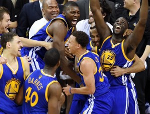 Golden State Warriors (File photo)