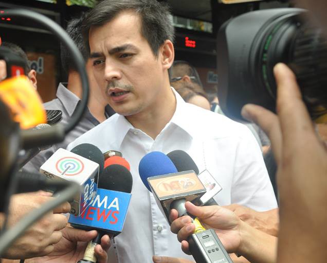 Manila City Vice Mayor Isko Moreno (Facebook)