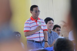 Vice President Jejomar 'Jojo' Binay (Facebook)