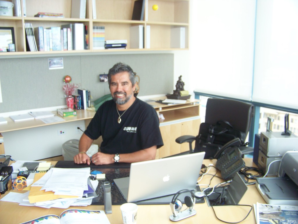 Henk Rogers (Photo courtesy of venture Beats)
