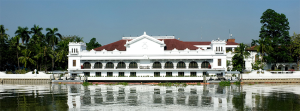 The Malacañang Palace (Facebook photo)