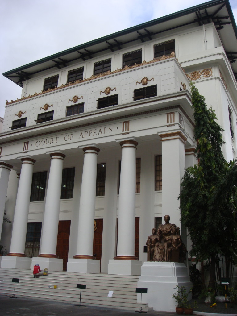 Court of Appeals (Wikipedia photo)