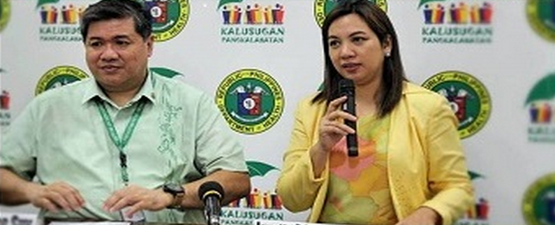 DOH Secretary Janette Garin (Photo courtesy of the DOH)