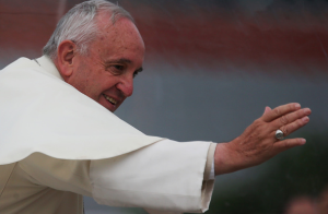 pope francis  bolivia