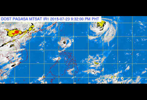 Screengrab from pagasa.dost.gov.ph