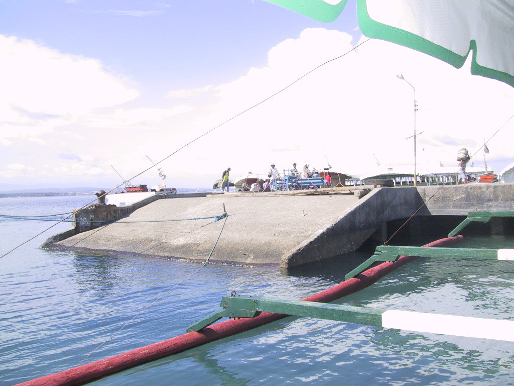 Sasa Wharf in Davao (ppa.com.ph)