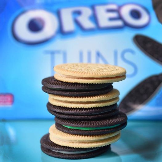 Oreo 'Thins' (Photo: Buzzfeed Food)