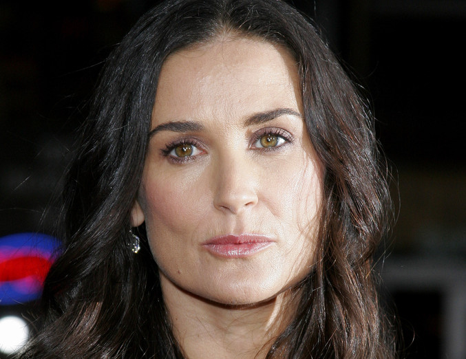 Hollywood star Demi Moore (Tinseltown / Shutterstock)