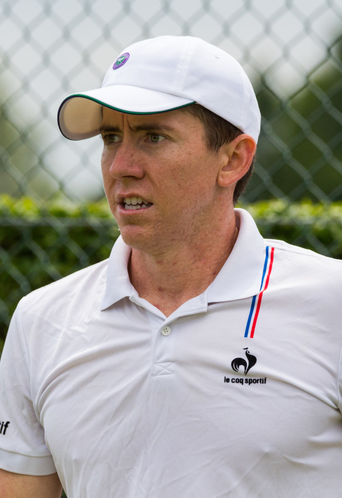 John-Patrick Smith (Photo from Wikipedia/David Iliff)