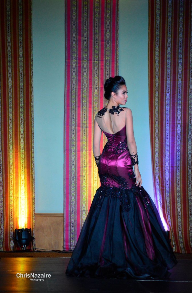 PHoto_Tela purple gown