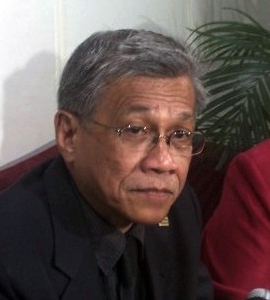 Walden Bello (Photo from Wikipedia/Socy major)