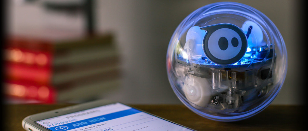 (Photo from Sphero)