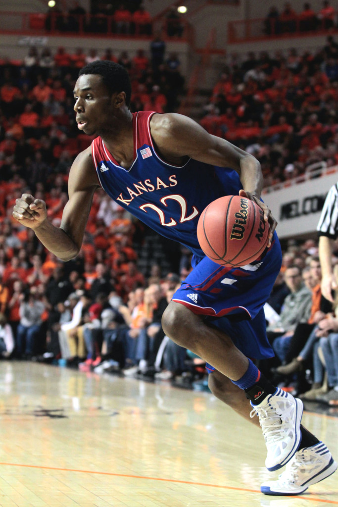 Andrew Wiggins (Photo from Wikipedia/Brent Burford)