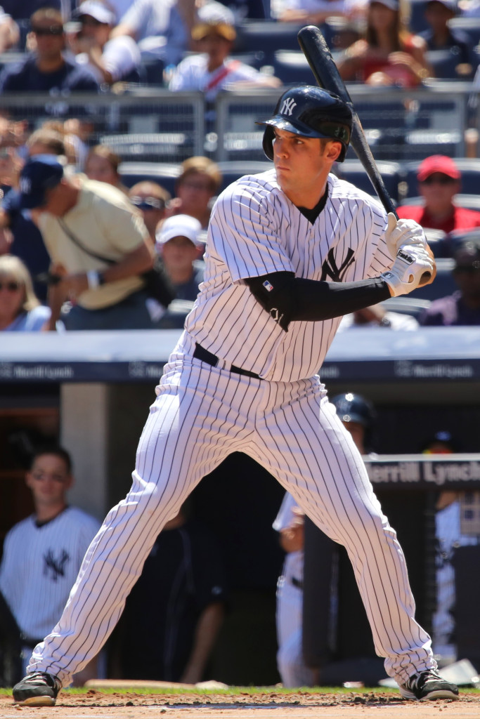 Greg Bird (Photo from Flickr/Arturo Pardavila III)