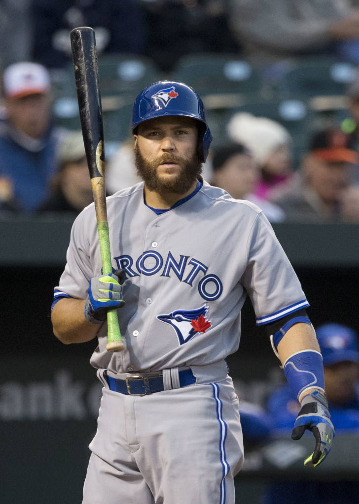 Russell Martin (Photo from Flickr/Keith Allison)