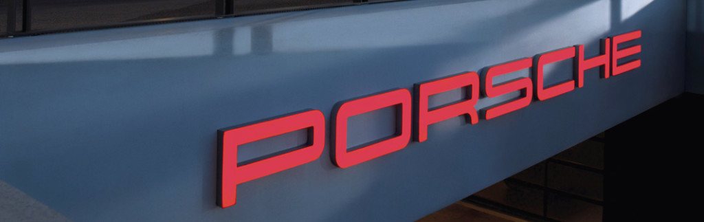 (Photo from Porsche)