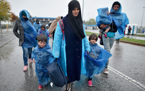 syria croatia refugee migrant europe