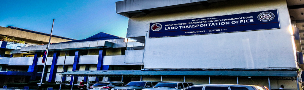 LTO Central Office in Quezon City (Photo from LTO)