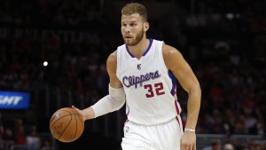 Clippers' Blake Griffin (Screenshot from YouTube)