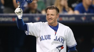 Blue Jays third baseman Josh Donaldson (Internet photo)