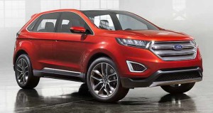 2016 Ford Escape model (Photo taken from the internet)